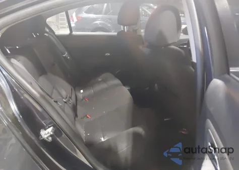 2016 Chevrolet Cruze Limited 1Lt Auto z USA, uszkodzony, nr VIN 1G1PE5SB6G7183748